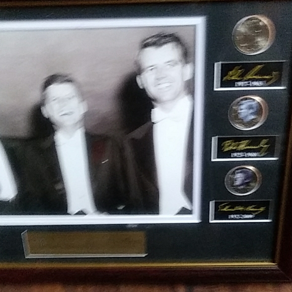 Kennedy brothers a legacy that will live forever